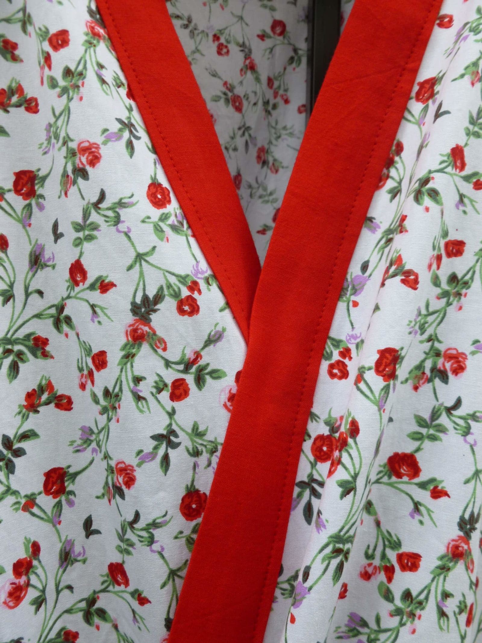 Kimono! Kleid! Jacke!