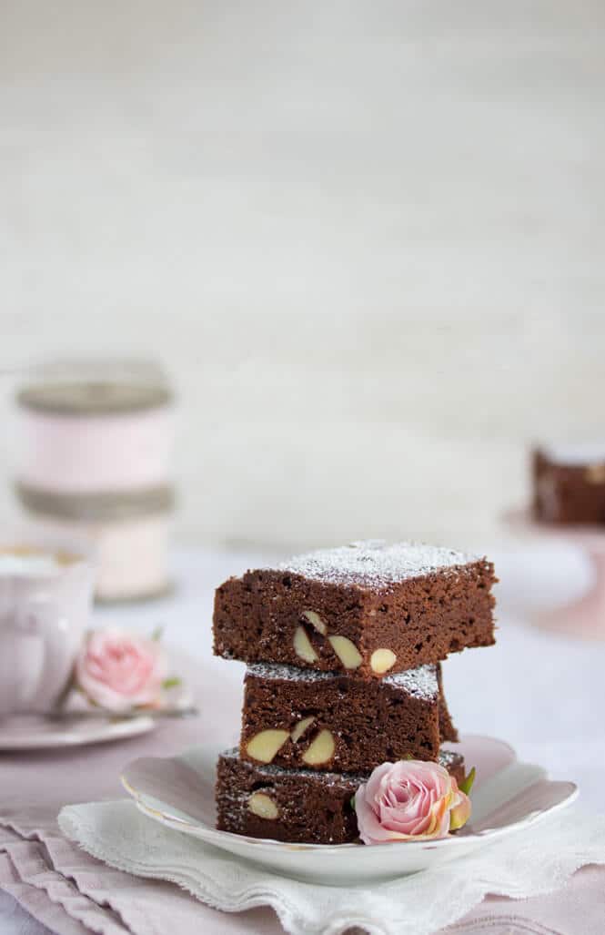 ♡„Brownies 99%!“