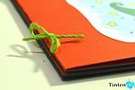 DIY – Adventsgeschichte zum download, Elf nähen und ein Büchlein basteln