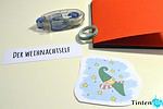 DIY – Adventsgeschichte zum download, Elf nähen und ein Büchlein basteln