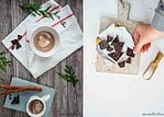 Sea Salt & White Chai Spice Hot Chocolate