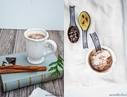 Sea Salt & White Chai Spice Hot Chocolate