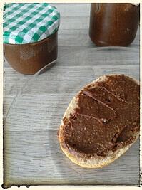 Rezept: Kakao Haselnussaufstrich (Nutella ähnlich)