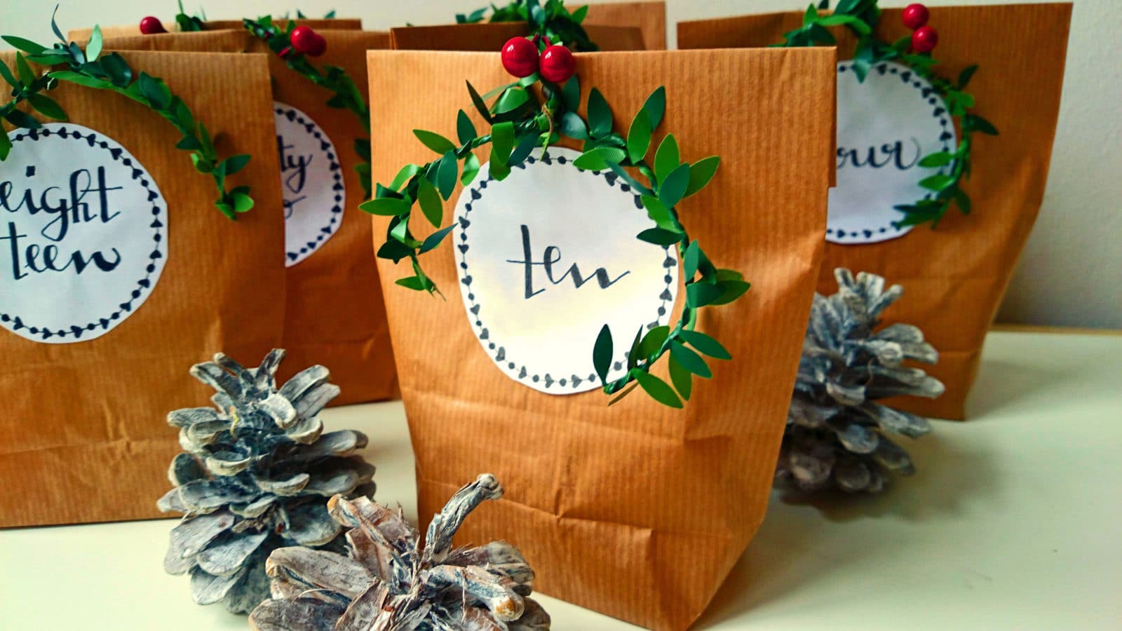 Last Minute Adventskalender