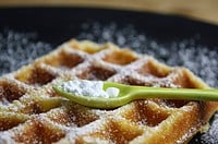 Dänische Waffeln