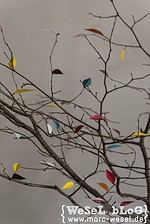 DIY Herbstbaum