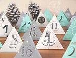 Last minute DIY Adventskalender