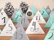 Last minute DIY Adventskalender