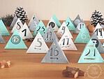 Last minute DIY Adventskalender