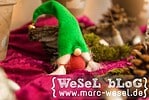 DIY Adventskranz – der etwas anderen Art