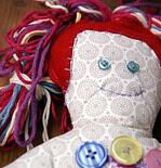 Lieblingspuppen selbst gemacht