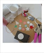 Super schnelles Adventskalender- DIY