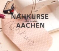 Nähkurse in Aachen