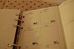 Filofax Geburtstagskalender