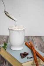 Sea Salt & White Chai Spice Hot Chocolate