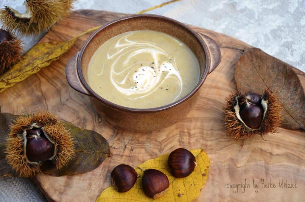 Kastaniensuppe