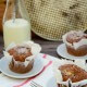 Cookie Dough Muffins