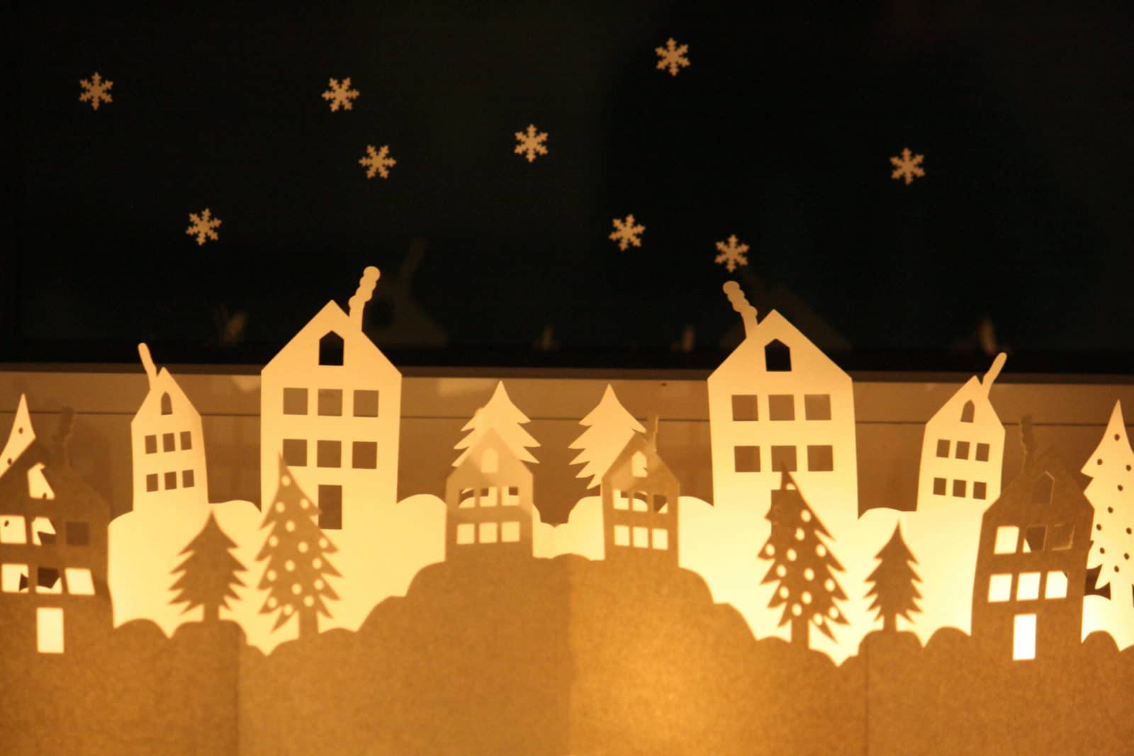 Winterwunderland – Plotter Freebie