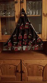 DIY: Adventskalender mit Kindern gestalten
