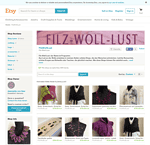 Filz-Woll-Lust by FilzWollLust on Etsy