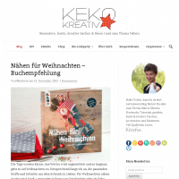 Keko-Kreativ Blog