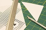 Adventskalender Printout Faltboxen