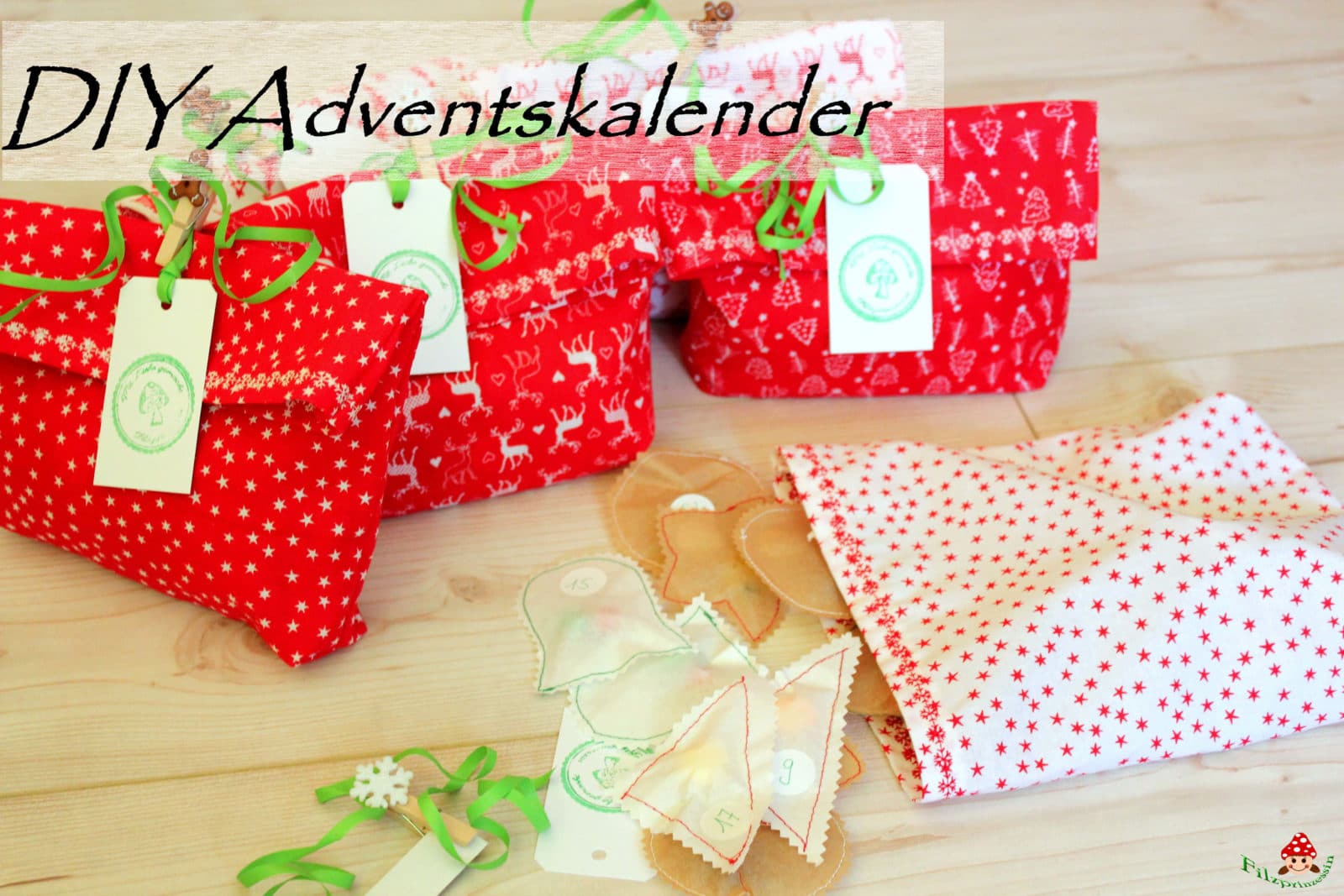 DIY Adventskalender