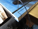 Japanische Fadenheftung