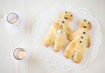 Ein Weckmann für Sankt Martin