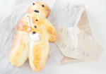 Ein Weckmann für Sankt Martin