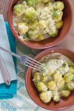 Rosenkohl, das Wintergemüse
