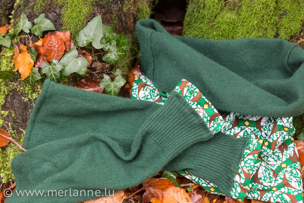 Pullover Upcycling