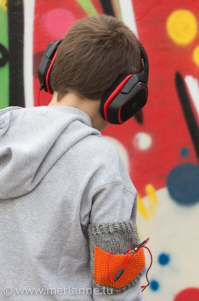 Armbinde für I-Pod