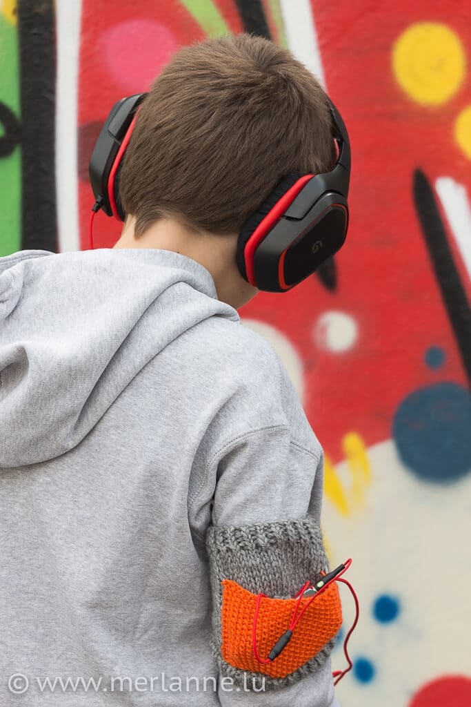 Armbinde für I-Pod