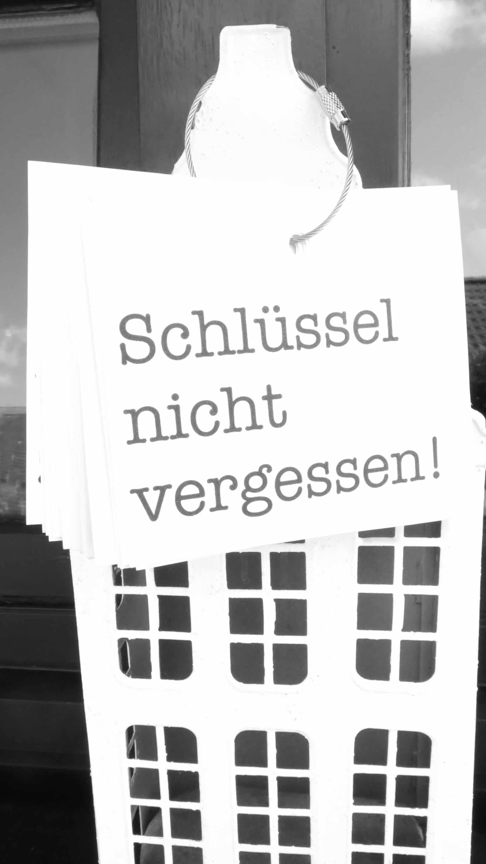 Türbotschaften freebie