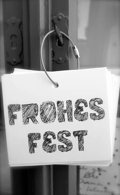 Türbotschaften freebie