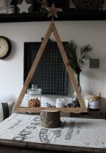 Adventskalender Tannenbaum DIY