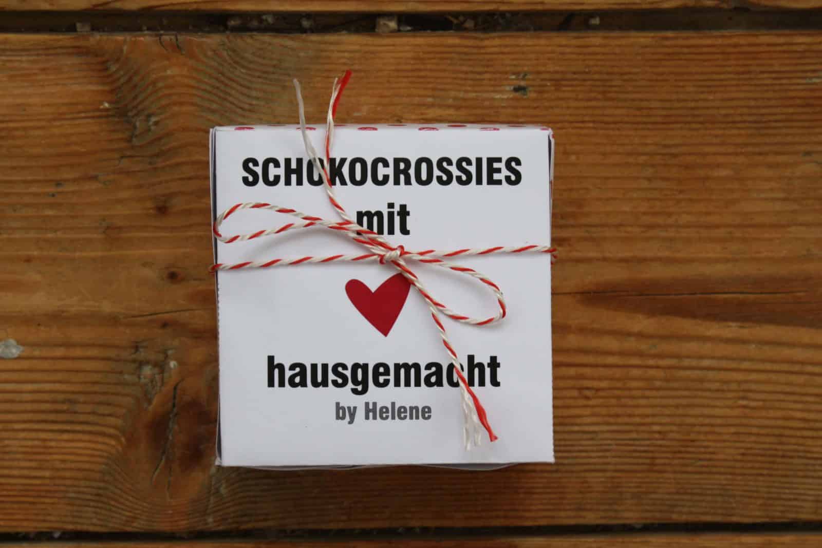 Schokocrossies