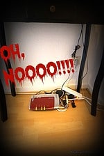 Schuhkarton-Upcycling: Weg mit dem KABELSALAT!