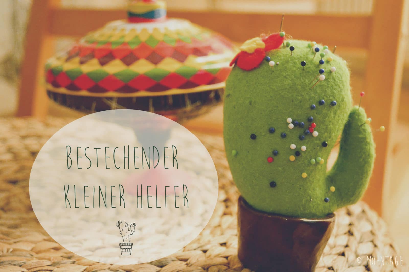 Ein bestechender kleiner Helfer!