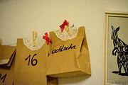 Quick-DIY-Adventskalender … noch schnell eingetütet