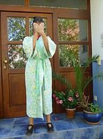 Kimono! Kleid! Jacke!