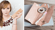 DIY Stiftemäppchen + Schnittmuster