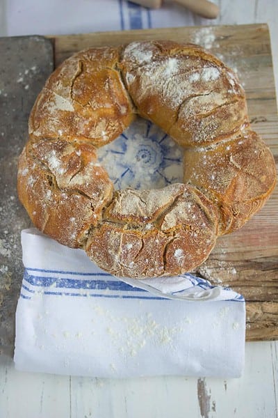 „Kronenbrot - Die ultimative Liebeserklärung an das Brot!"