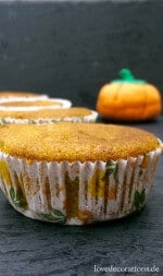 Leckere Kürbis-Muffins