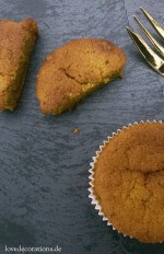 Leckere Kürbis-Muffins