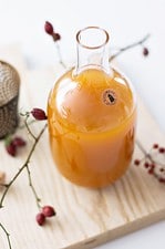 DIY: Kürbis Gewürz Sirup