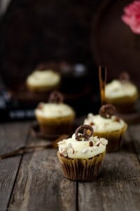 Malzbier-Cupcakes von den [Foodistas]