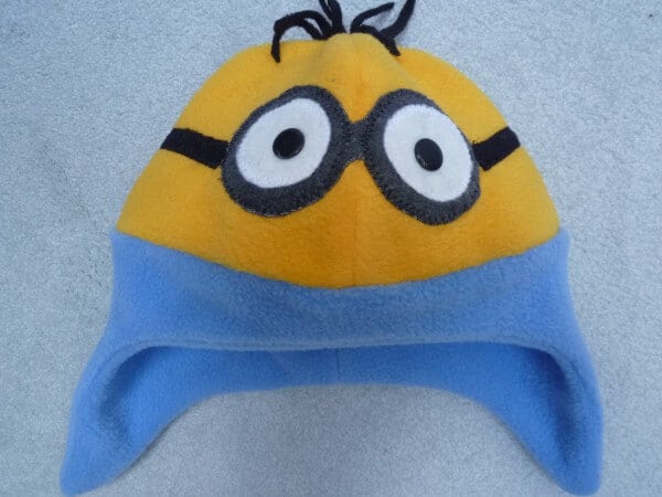 Minions Mütze