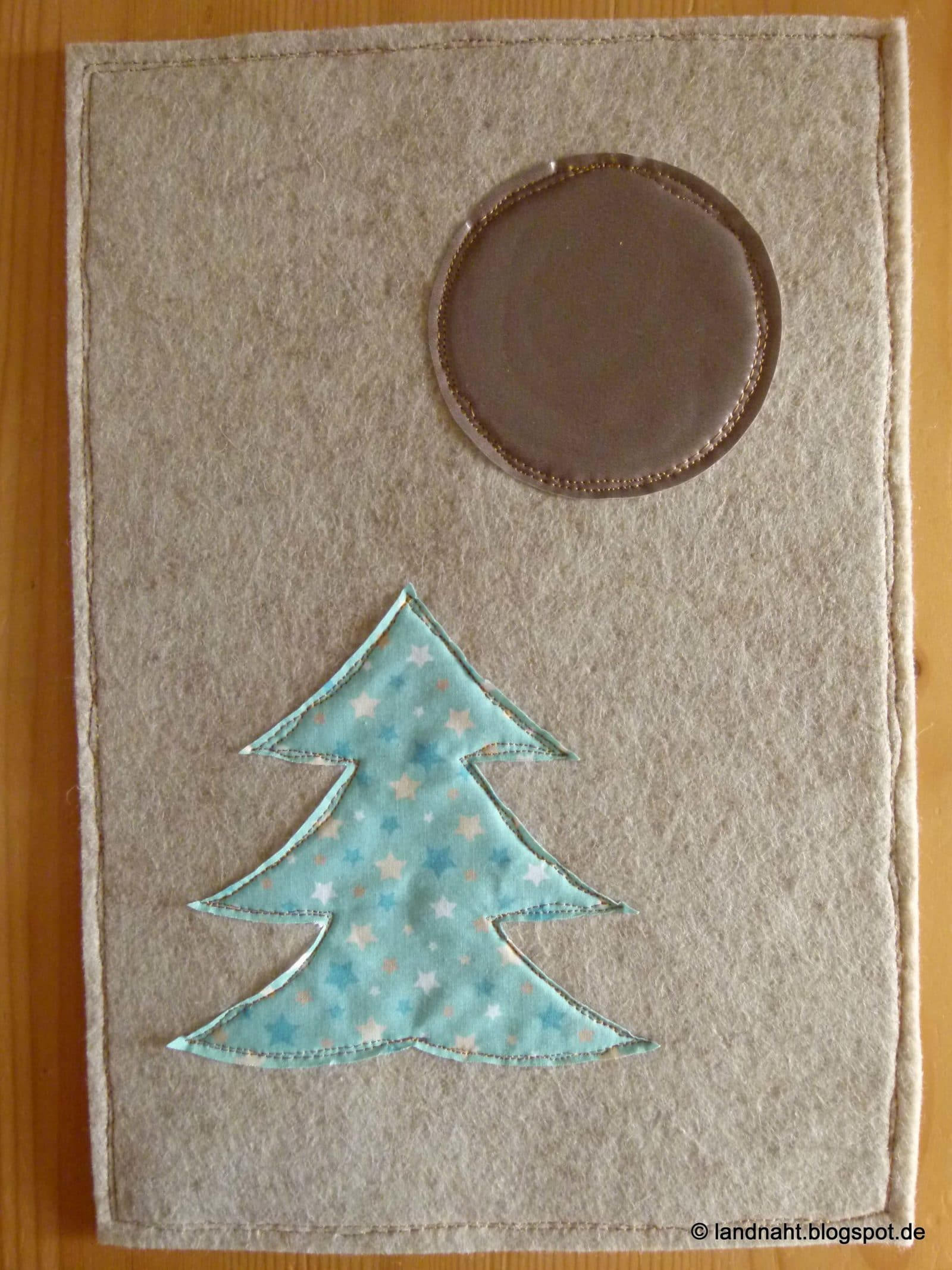 Weihnachten fürs Büro